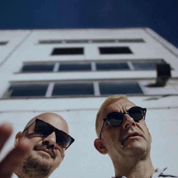 MODESELEKTOR - Berlin